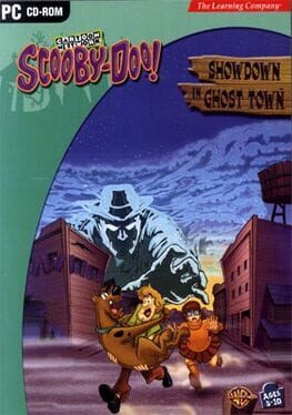 Foto do jogo Scooby-Doo: Showdown in Ghost Town