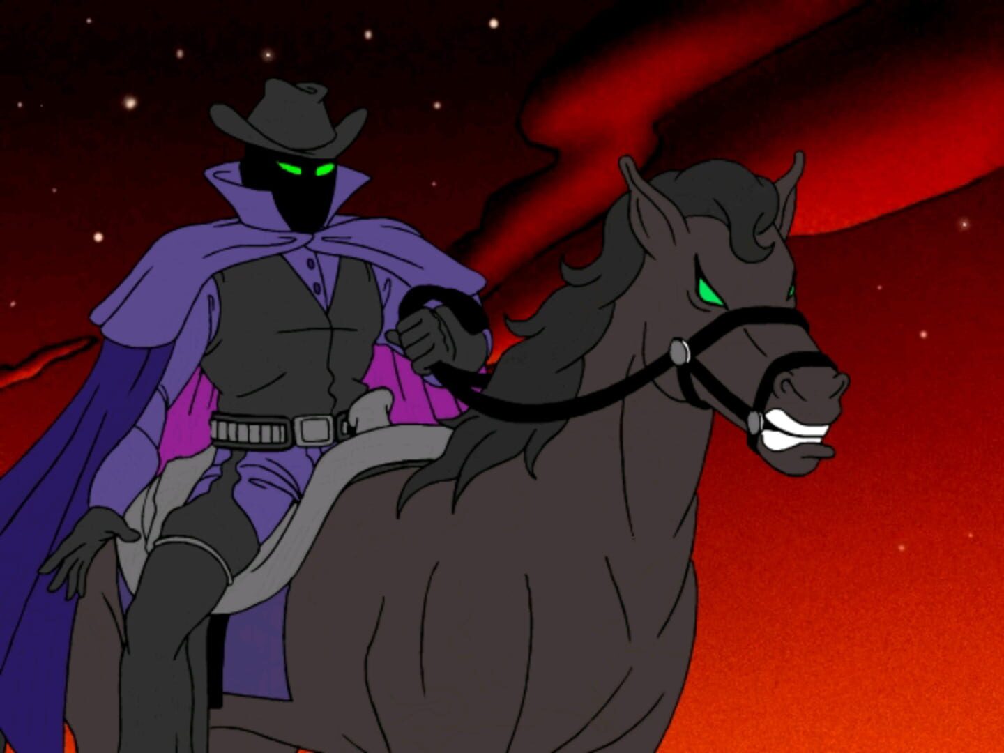 Foto do jogo Scooby-Doo: Showdown in Ghost Town