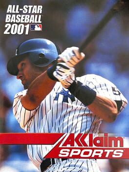 Foto do jogo All-Star Baseball 2001