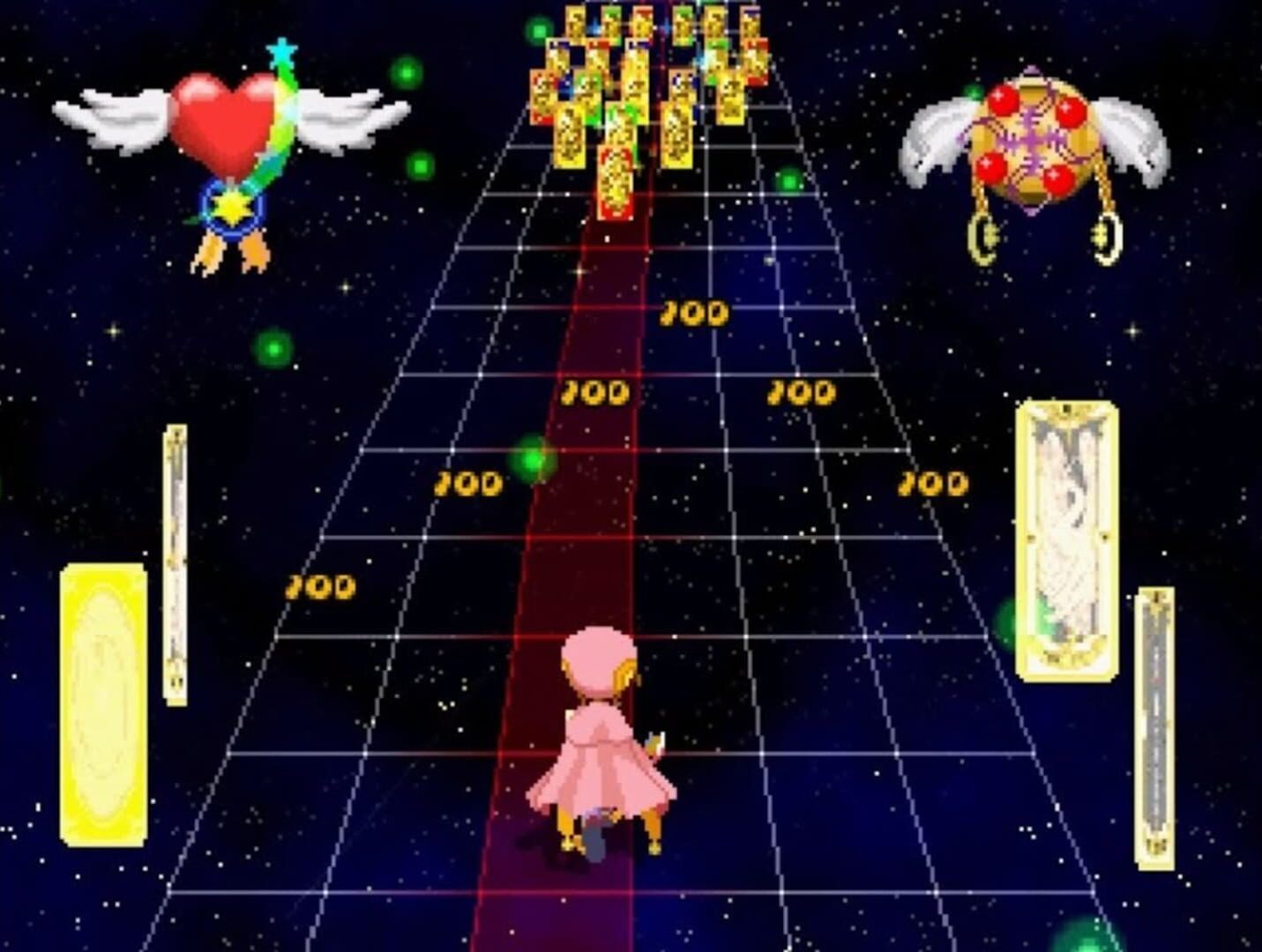 Foto do jogo Cardcaptor Sakura: Clow Card Magic
