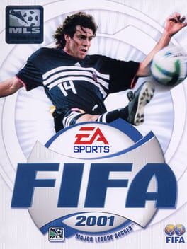 Foto do jogo FIFA 2001: Major League Soccer