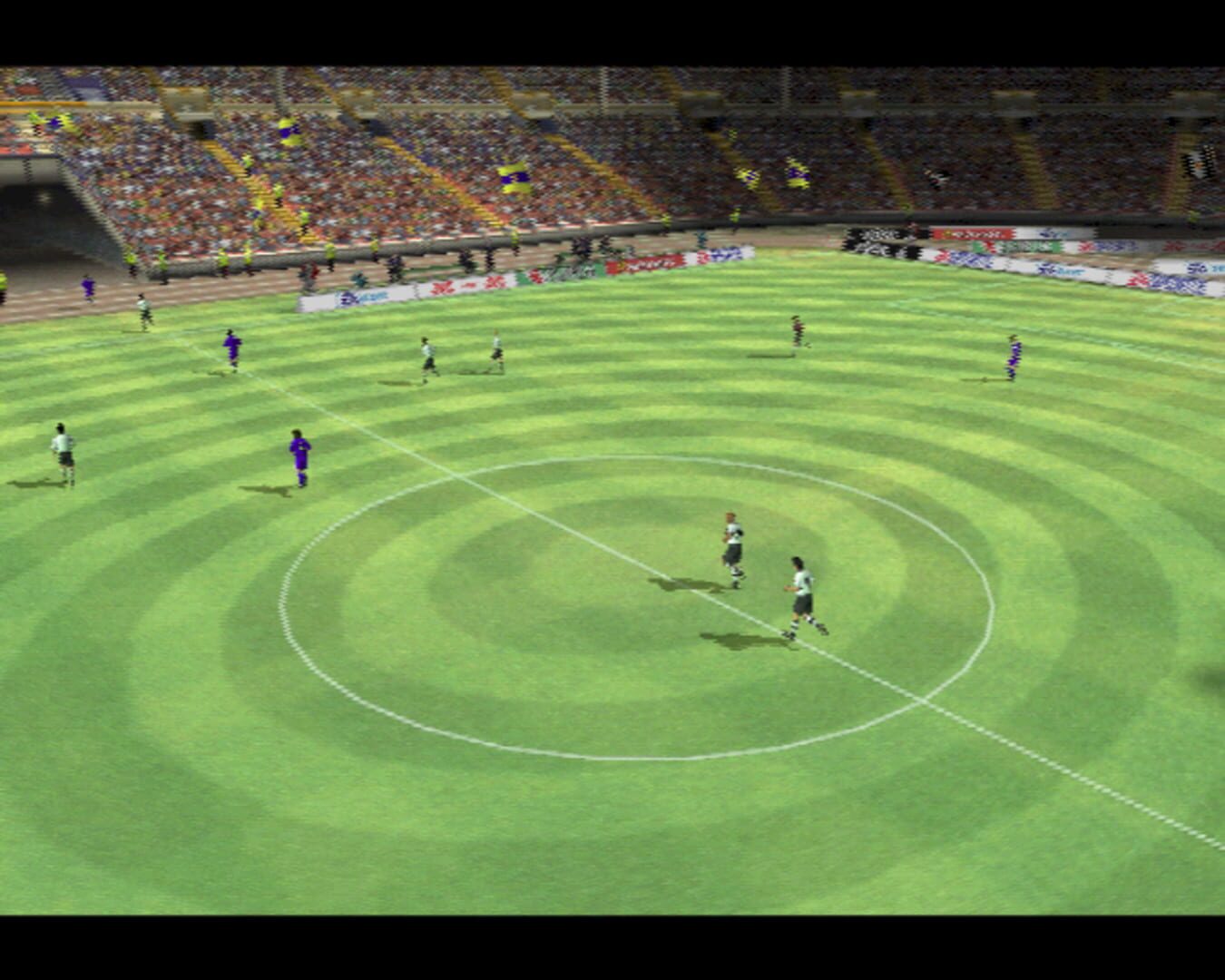 Foto do jogo FIFA 2001: Major League Soccer