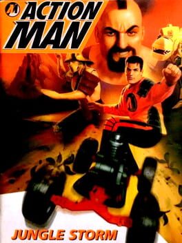 Foto do jogo Action Man: Jungle Storm