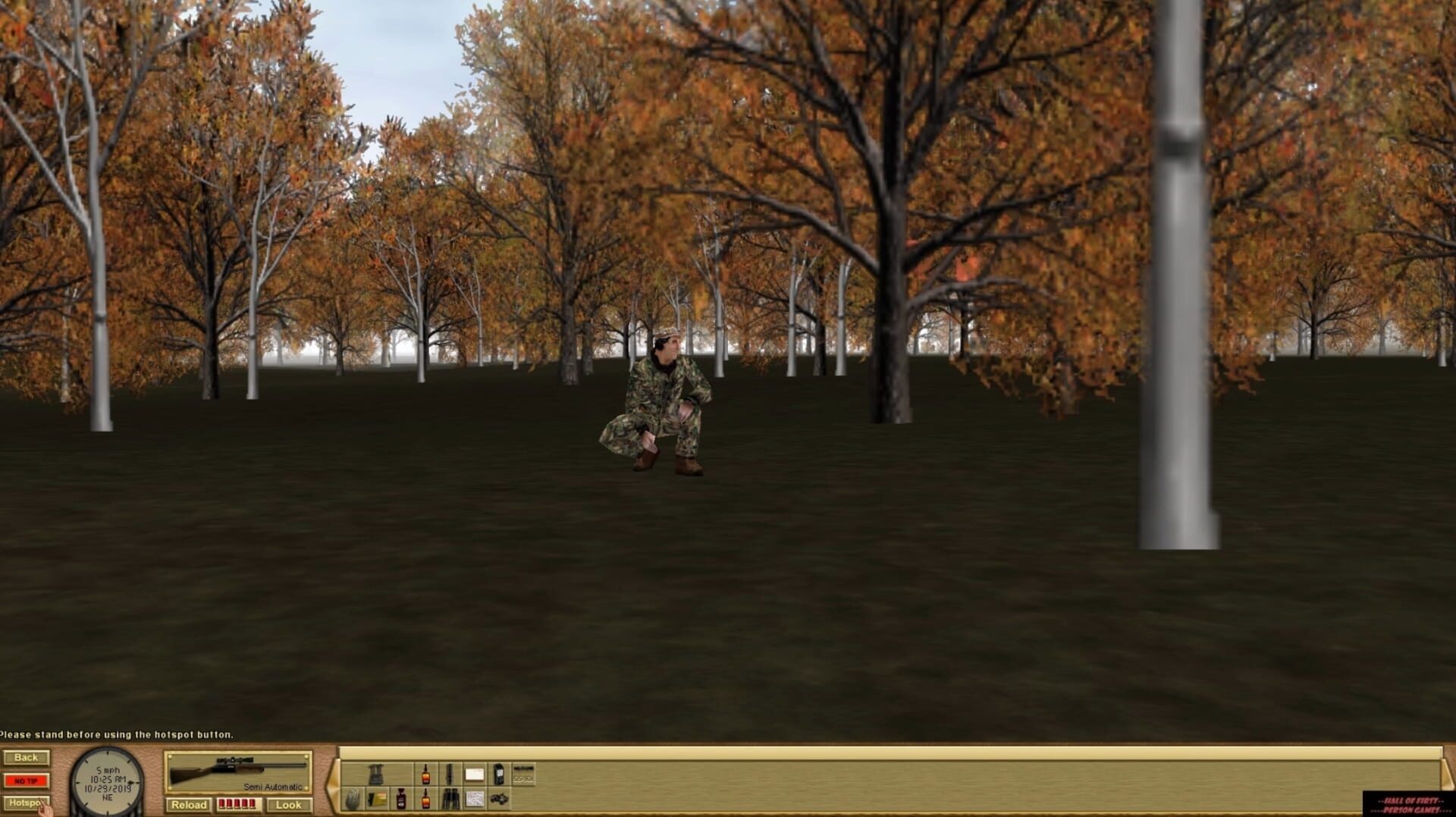 Foto do jogo Buckmasters Deer Hunting