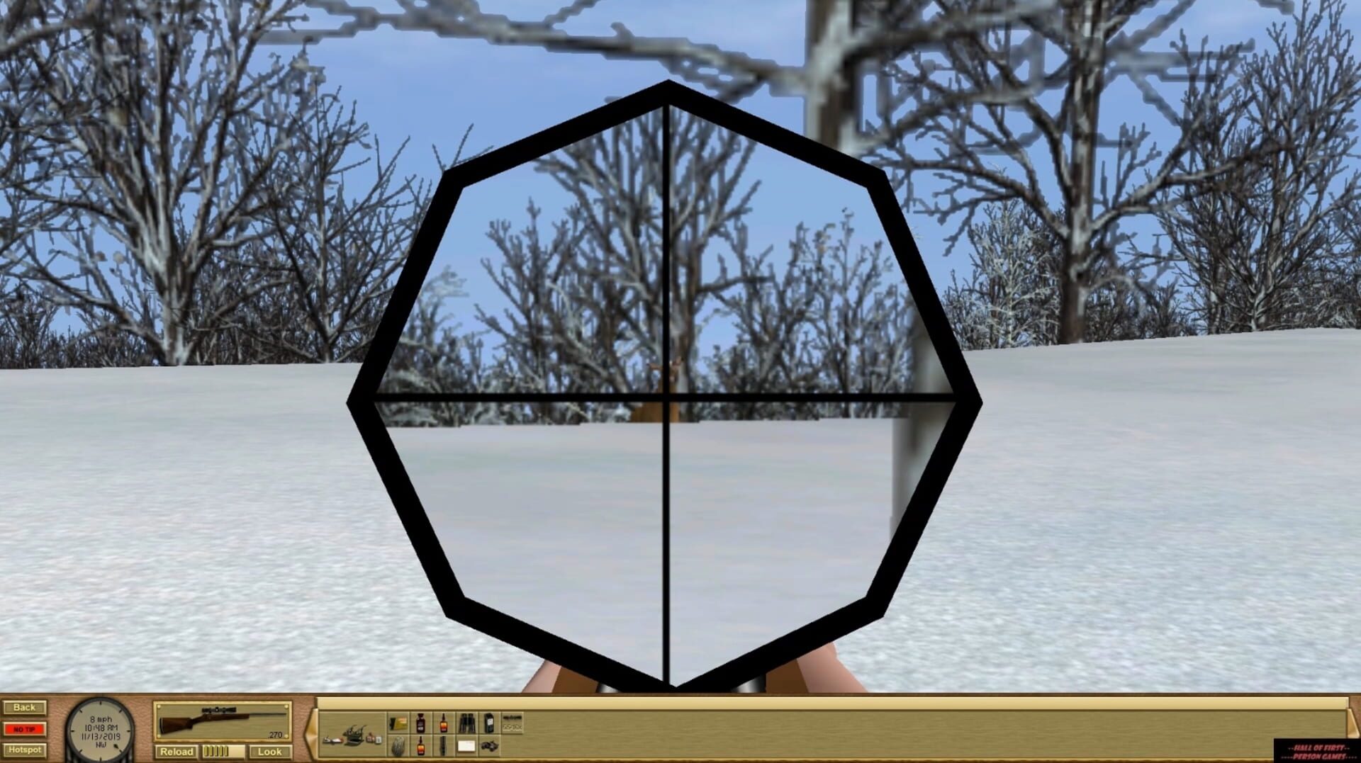Foto do jogo Buckmasters Deer Hunting