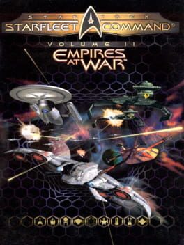 Foto do jogo Star Trek: Starfleet Command Volume II - Empires at War