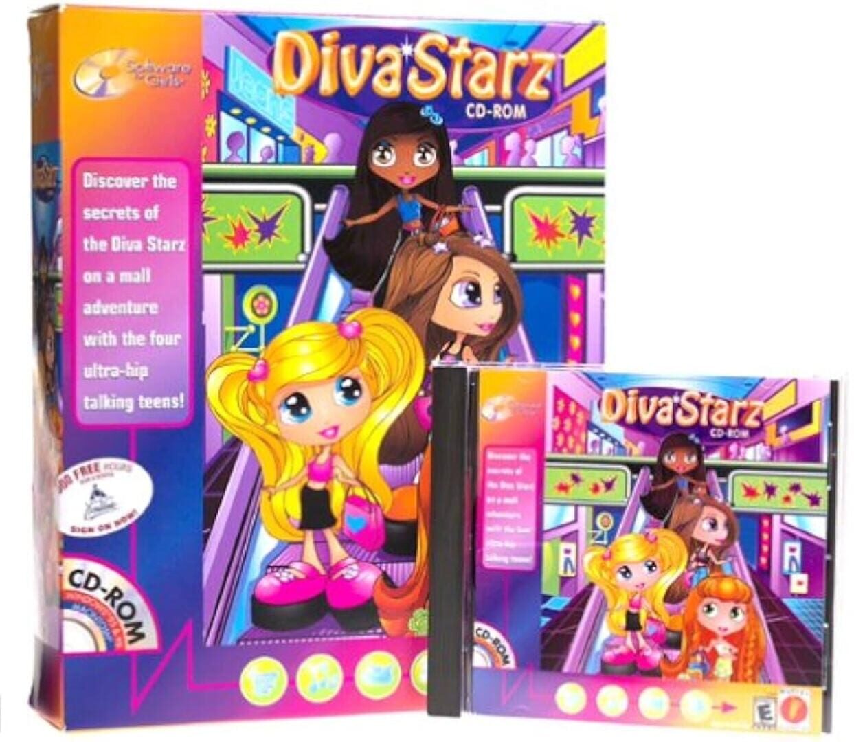 Foto do jogo Diva Starz