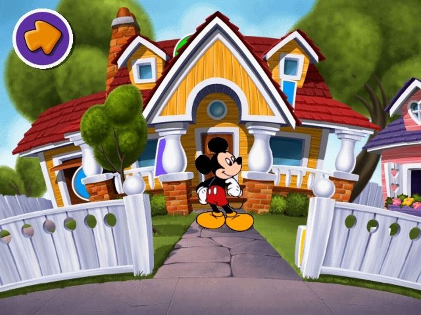 Foto do jogo Disney's Mickey Mouse Toddler