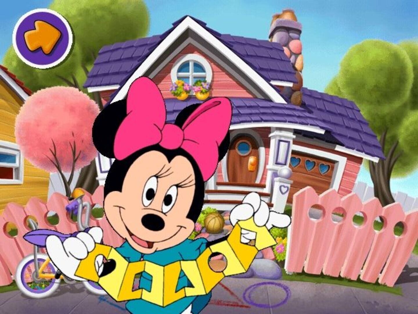 Foto do jogo Disney's Mickey Mouse Toddler