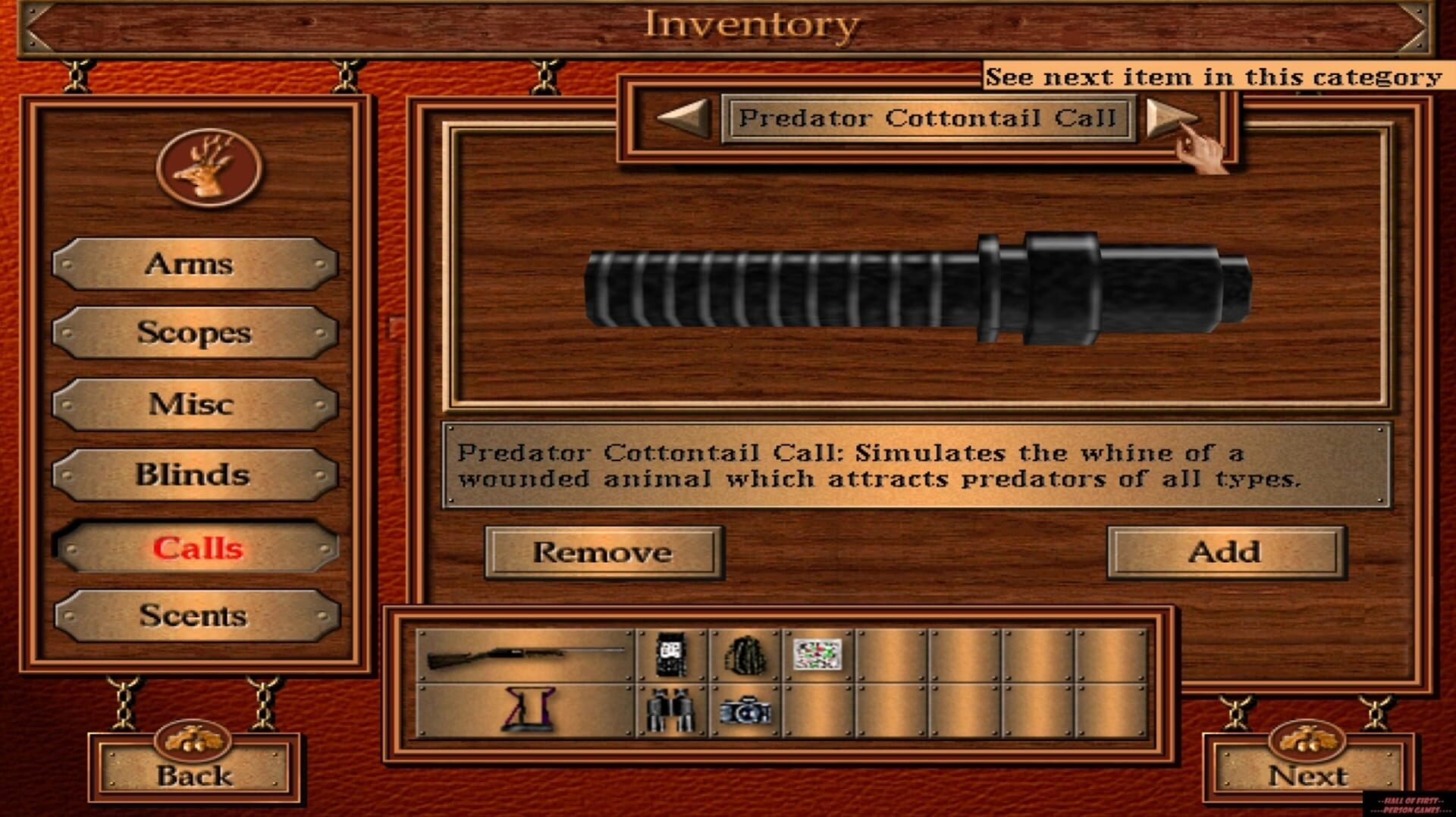 Foto do jogo Rocky Mountain Trophy Hunter 3