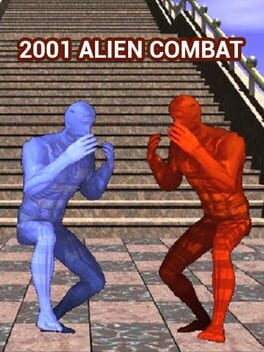 Foto do jogo 2001 Alien Combat