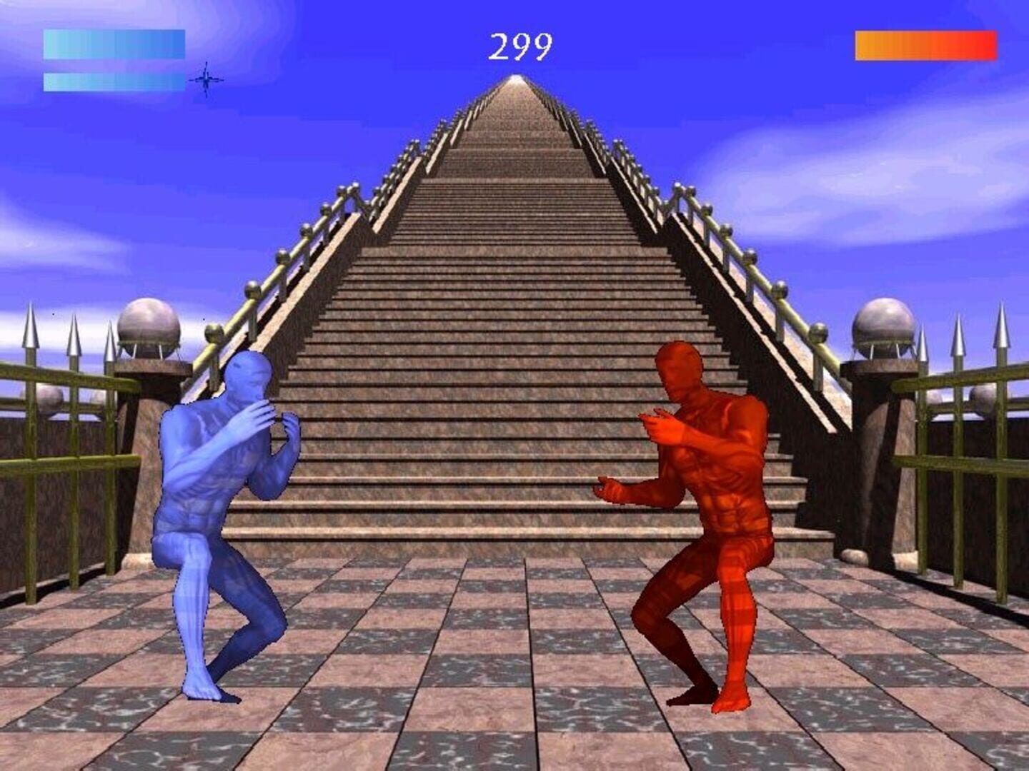Foto do jogo 2001 Alien Combat