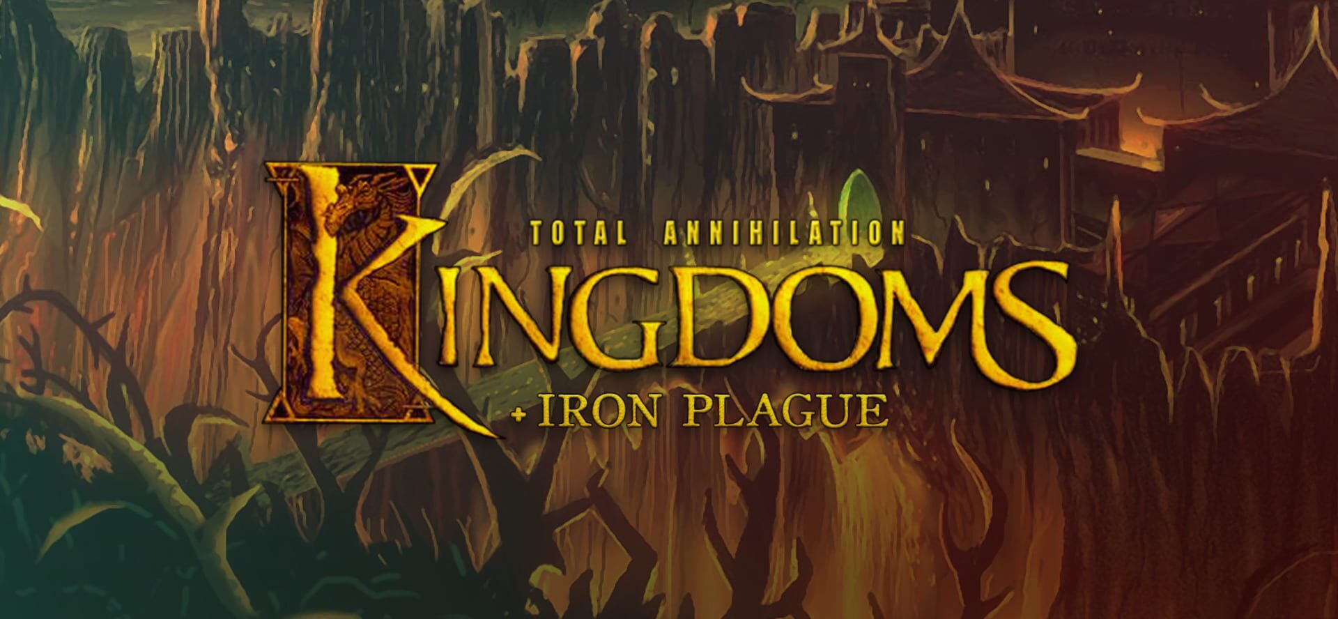 Foto do jogo Total Annihilation: Kingdoms - Iron Plague