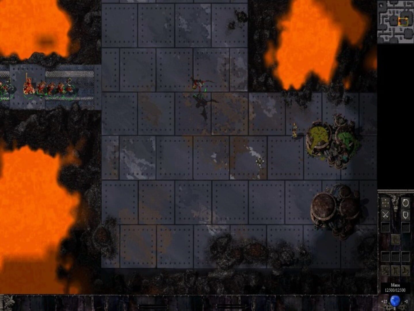 Foto do jogo Total Annihilation: Kingdoms - Iron Plague