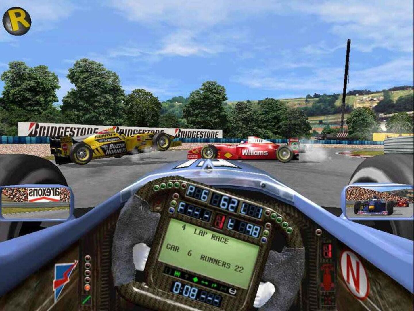 Foto do jogo Grand Prix 3
