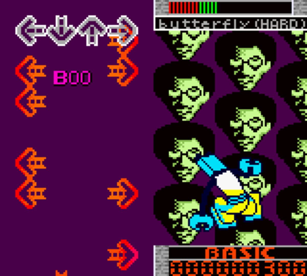 Foto do jogo Dance Dance Revolution GB