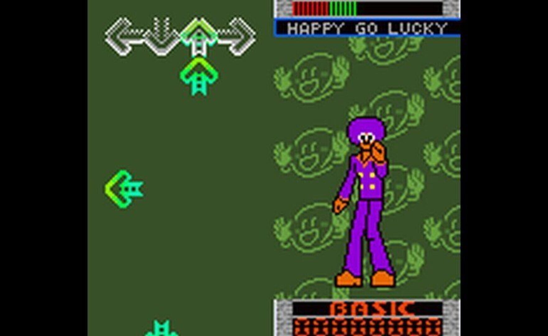 Foto do jogo Dance Dance Revolution GB