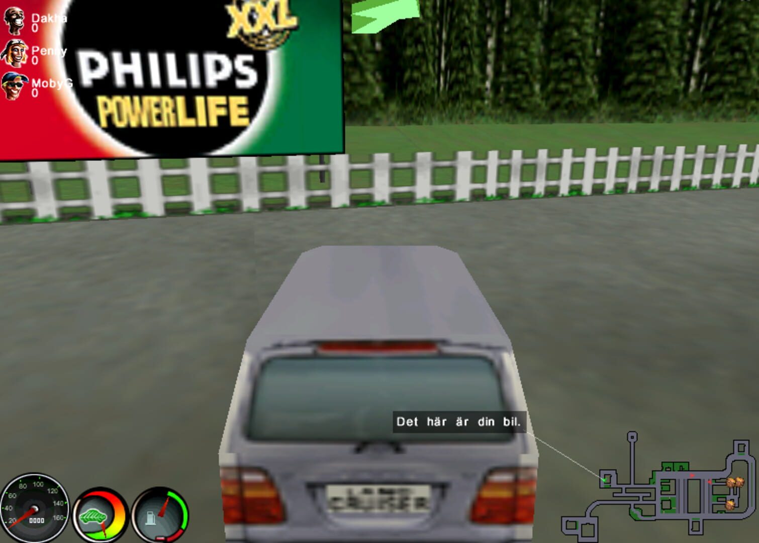 Foto do jogo PickUp Express