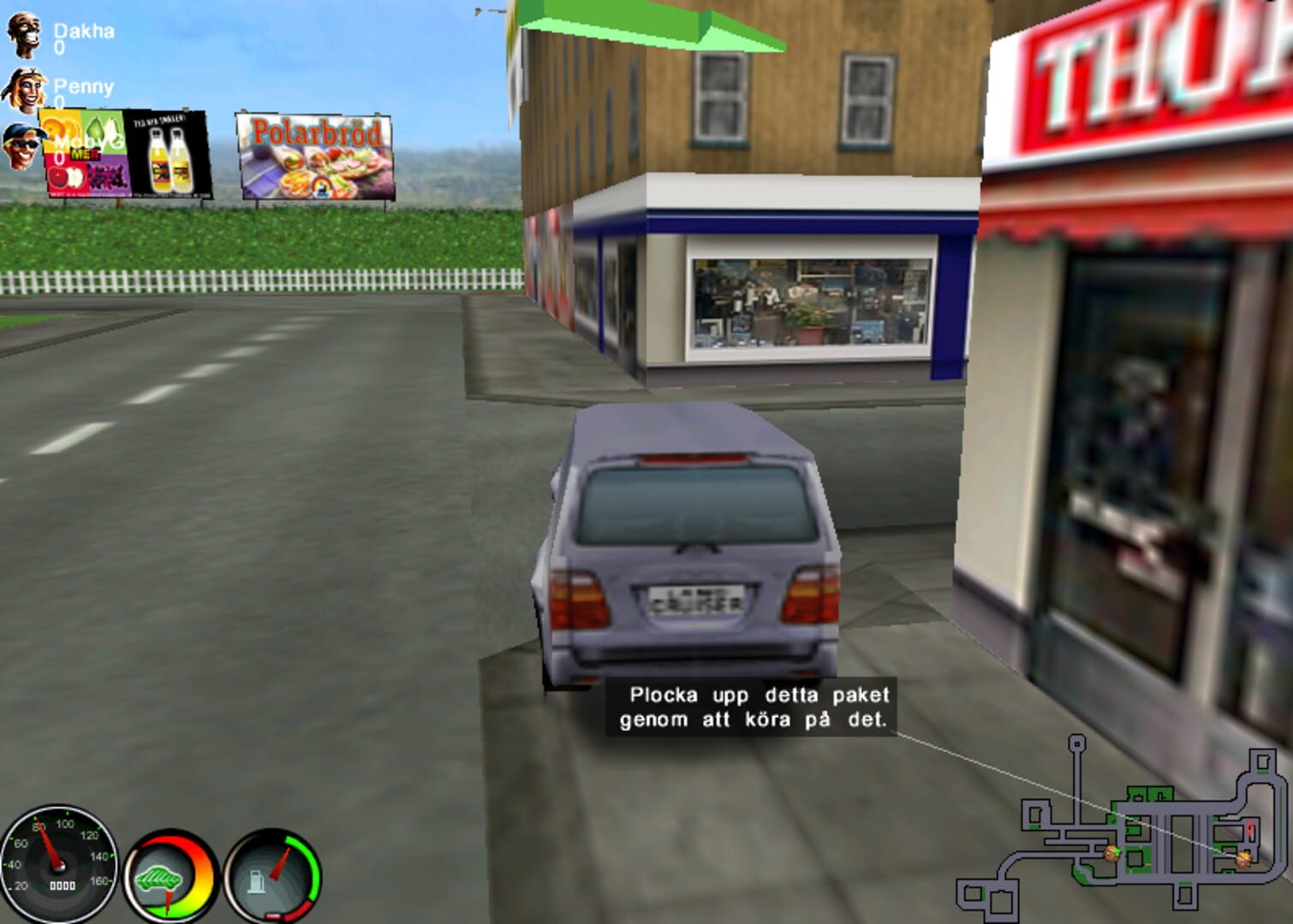 Foto do jogo PickUp Express