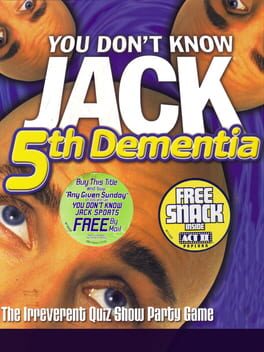 Foto do jogo You Don't Know Jack: 5th Dementia