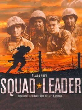 Foto do jogo Avalon Hill's Squad Leader
