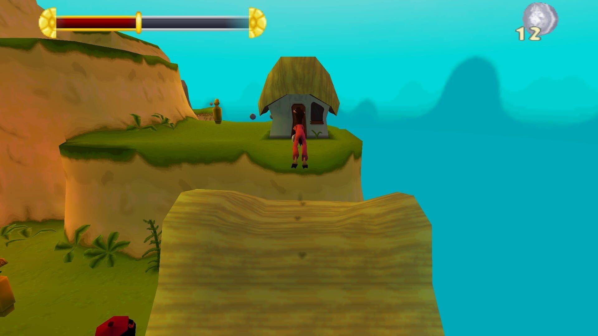 Foto do jogo Disney's The Emperor's New Groove