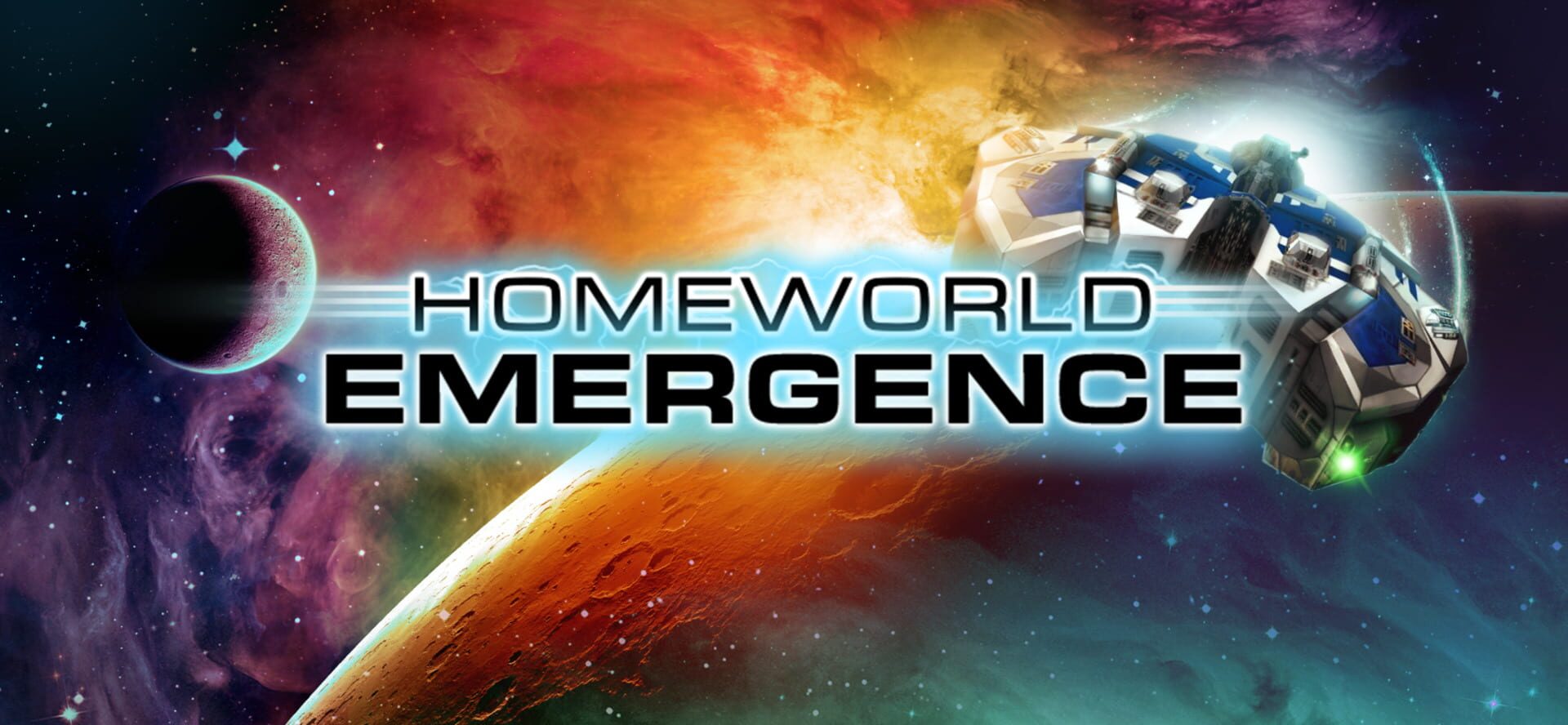 Foto do jogo Homeworld: Emergence