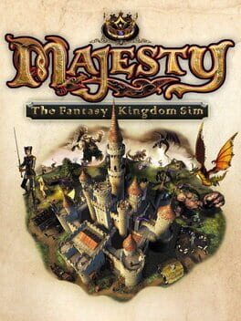 Foto do jogo Majesty: The Fantasy Kingdom Sim