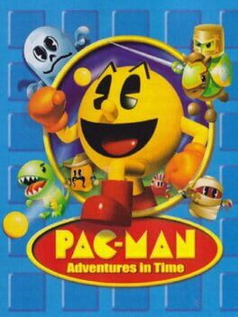 Foto do jogo Pac-Man: Adventures in Time