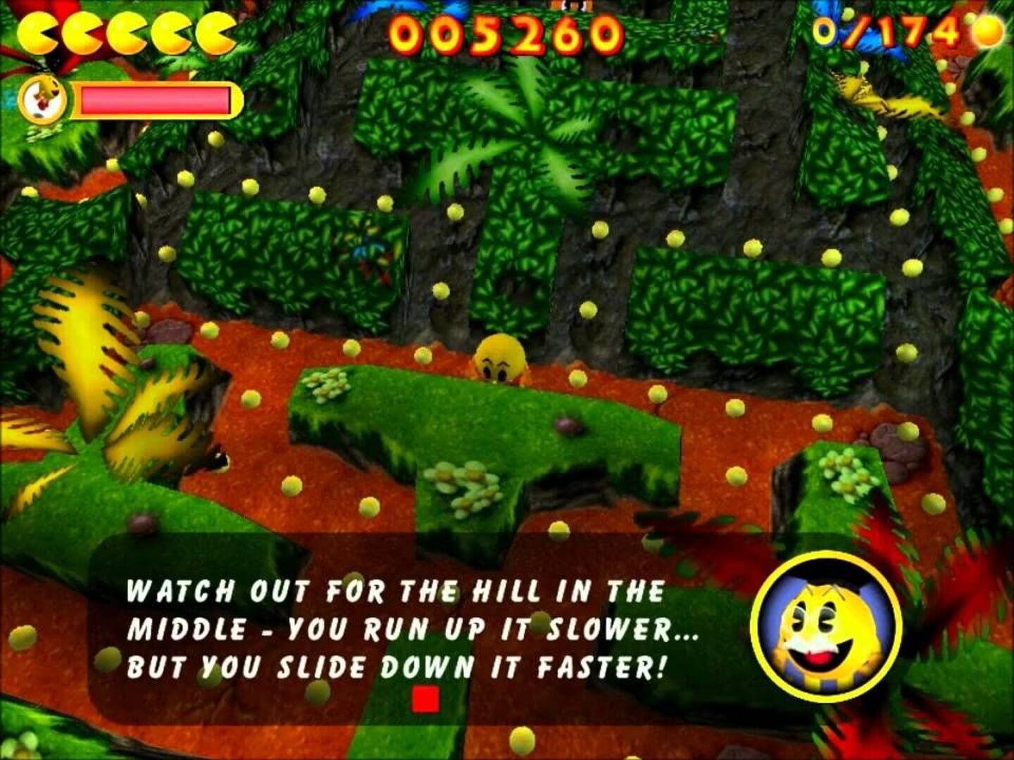 Foto do jogo Pac-Man: Adventures in Time