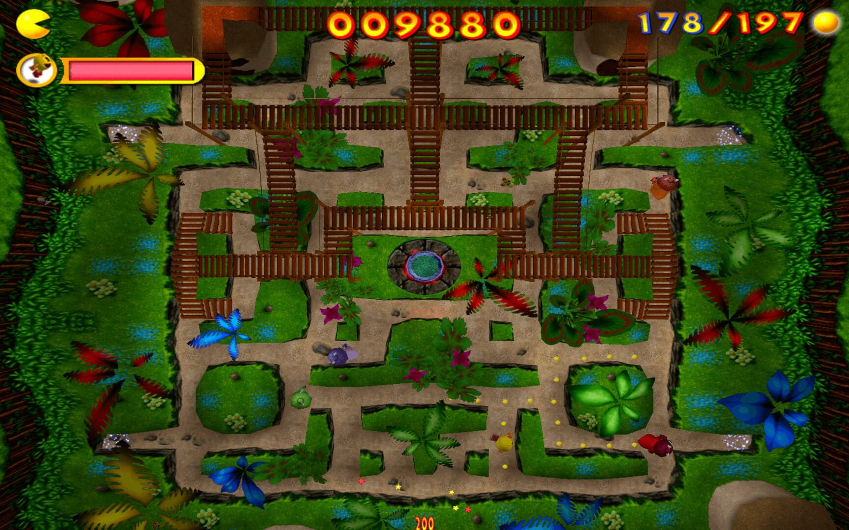 Foto do jogo Pac-Man: Adventures in Time