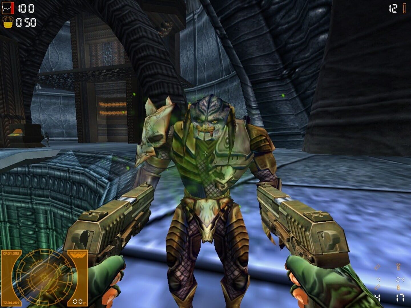 Foto do jogo Aliens Versus Predator: Gold Edition