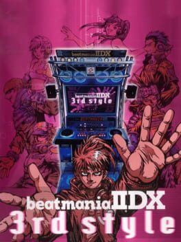 Foto do jogo Beatmania IIDX 3rd style