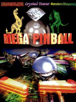 Foto do jogo Mega Pinball
