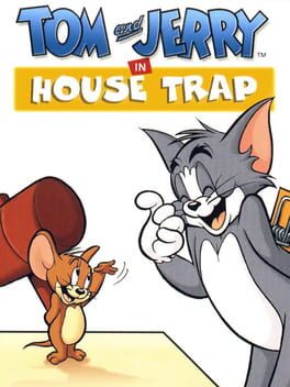 Foto do jogo Tom and Jerry in House Trap