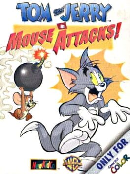 Foto do jogo Tom and Jerry in Mouse Attacks