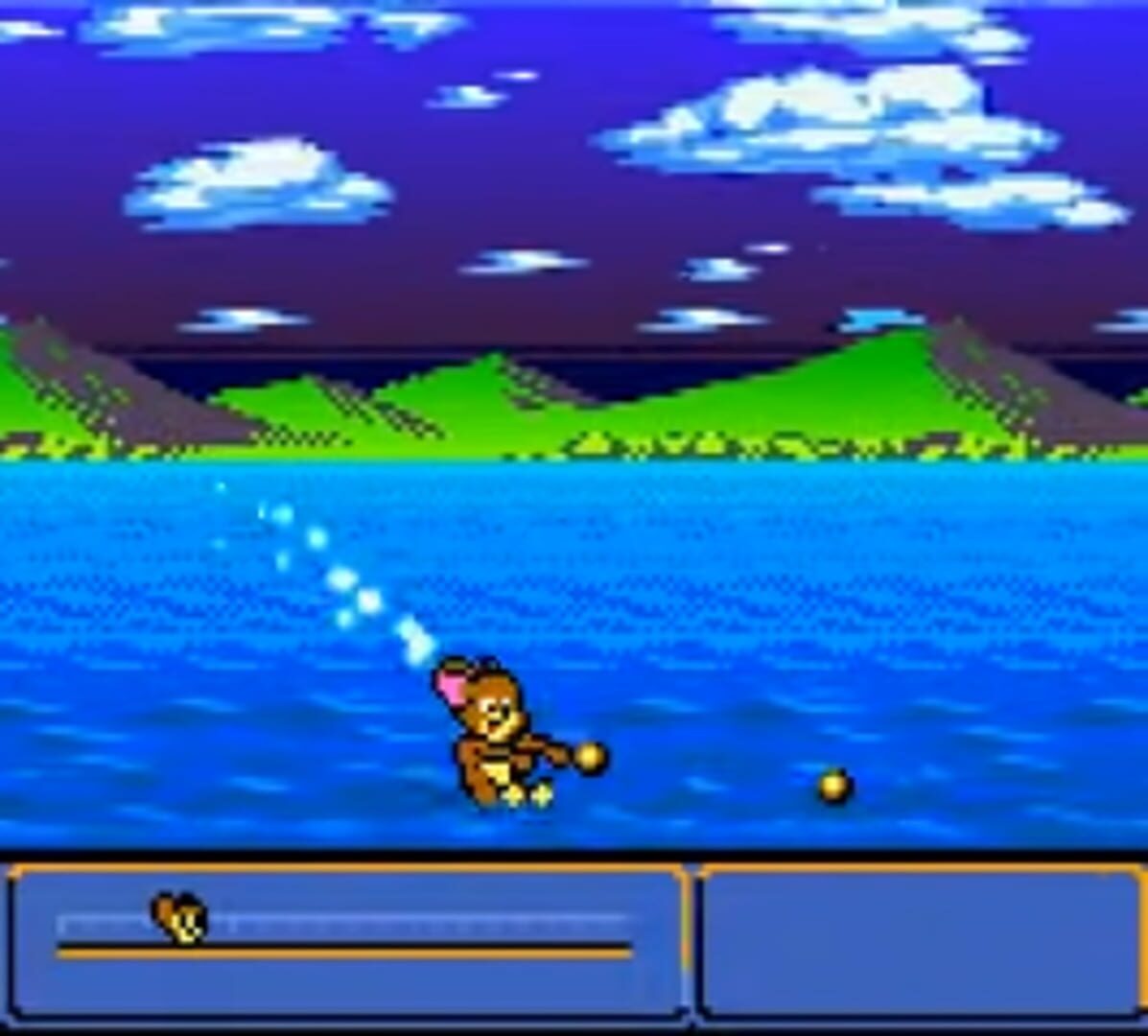 Foto do jogo Tom and Jerry in Mouse Attacks