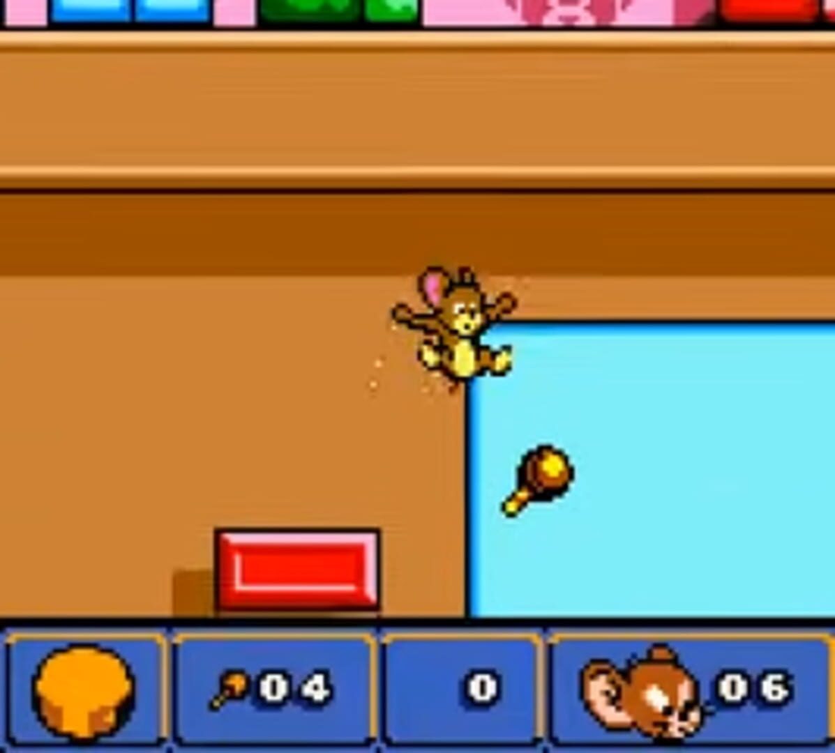 Foto do jogo Tom and Jerry in Mouse Attacks