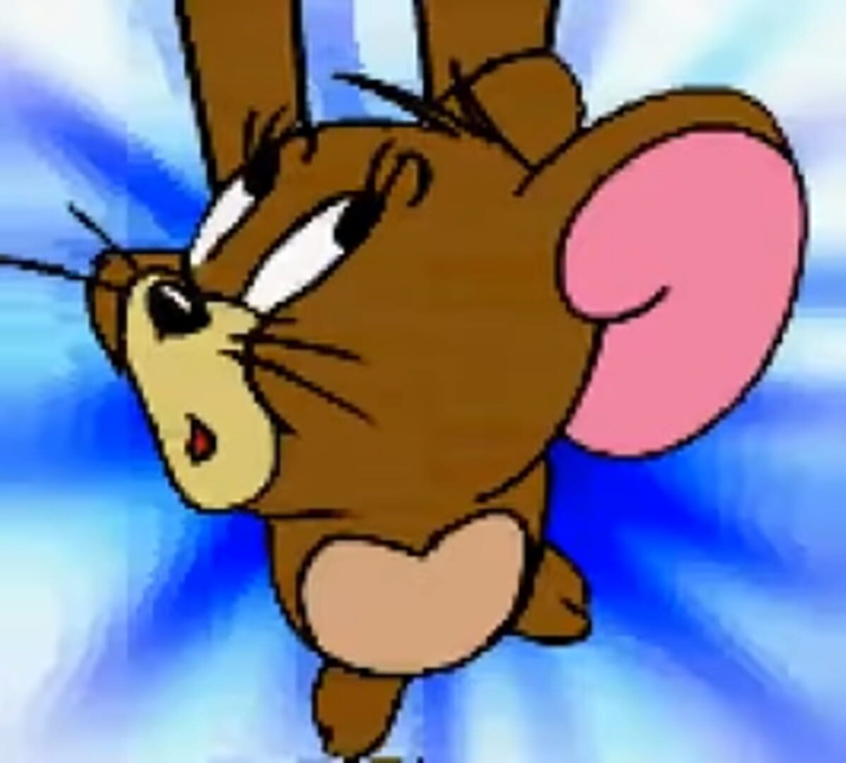 Foto do jogo Tom and Jerry in Mouse Attacks