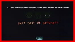 Foto do jogo Last Half of Darkness