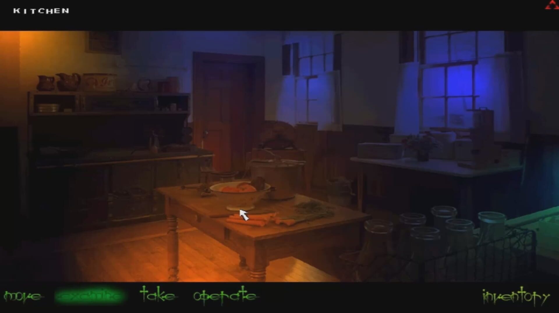 Foto do jogo Last Half of Darkness