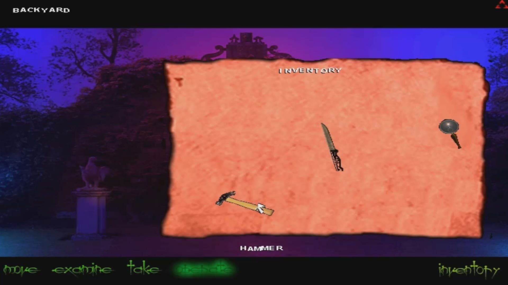 Foto do jogo Last Half of Darkness