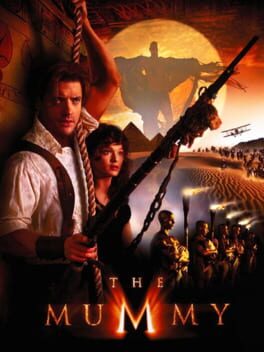 Foto do jogo The Mummy