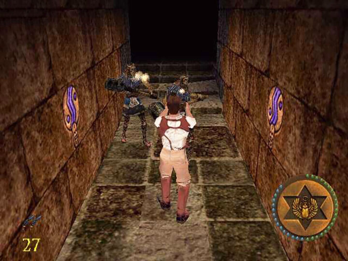Foto do jogo The Mummy