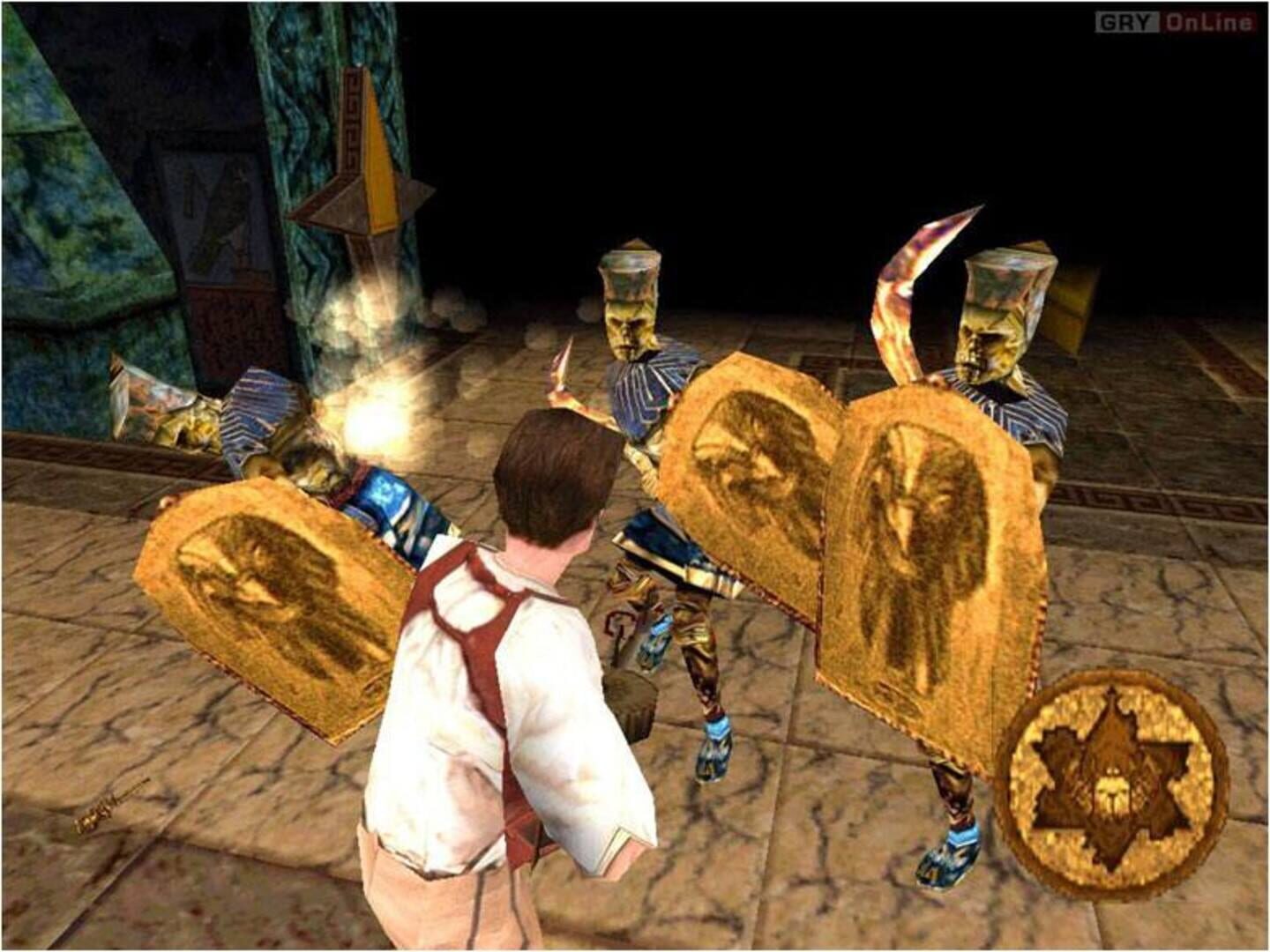 Foto do jogo The Mummy