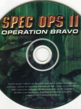 Foto do jogo Spec Ops II: Operation Bravo