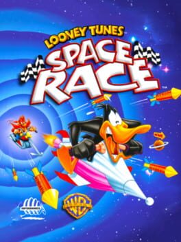 Foto do jogo Looney Tunes: Space Race