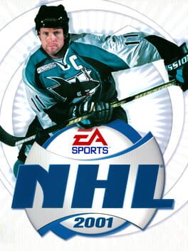 Foto do jogo NHL 2001