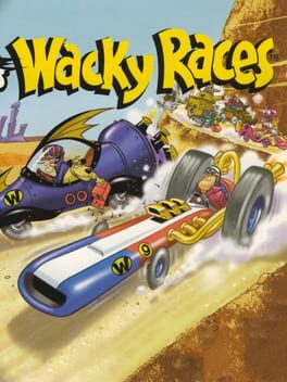 Foto do jogo Wacky Races