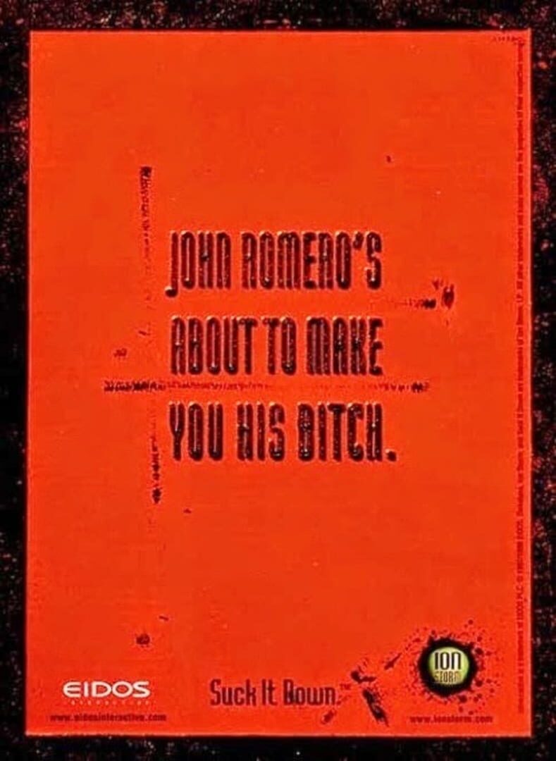 Foto do jogo Daikatana